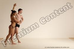 Jive reference poses